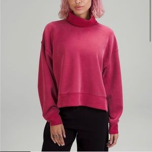 sofstream pullover sweatshirt